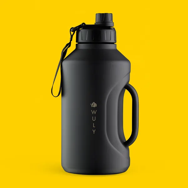 shadow_fitness_bottle2200_front Thermal Fitness Bottle 2200ml - Image 1