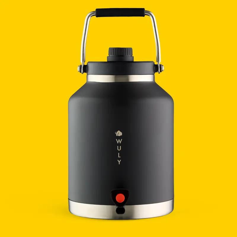 product_party_cooler_black Party Drink Cooler 5L - Image 1